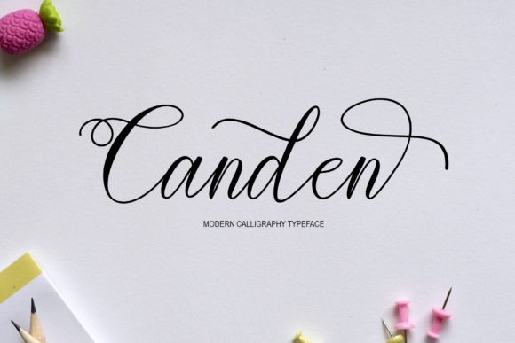 Download Canden - Premium Resources