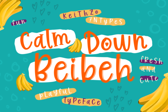 Download Calm Down Beibeh - Calm Collection