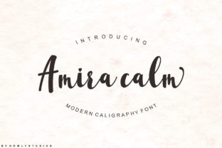 Download Amira Calm - Calm Collection