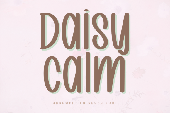 Download Daisy Calm - Calm Collection